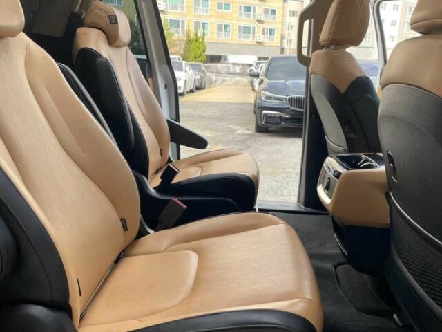 Белый Киа Карнивал, объемом двигателя 0 л и пробегом 59 тыс. км за 31000 $, фото 11 на Automoto.ua