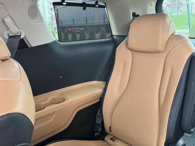 Белый Киа Карнивал, объемом двигателя 2.2 л и пробегом 34 тыс. км за 20300 $, фото 15 на Automoto.ua