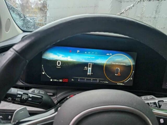 Белый Киа Карнивал, объемом двигателя 2.2 л и пробегом 43 тыс. км за 33000 $, фото 4 на Automoto.ua