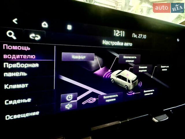 Белый Киа Карнивал, объемом двигателя 2.2 л и пробегом 85 тыс. км за 35500 $, фото 31 на Automoto.ua