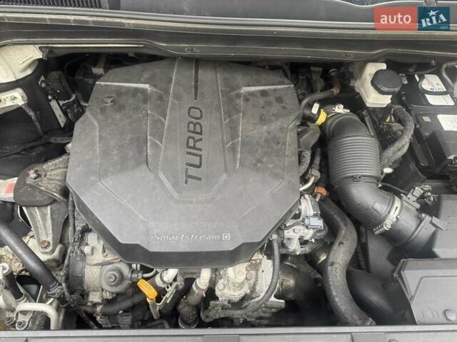 Белый Киа Карнивал, объемом двигателя 2.15 л и пробегом 78 тыс. км за 32300 $, фото 21 на Automoto.ua