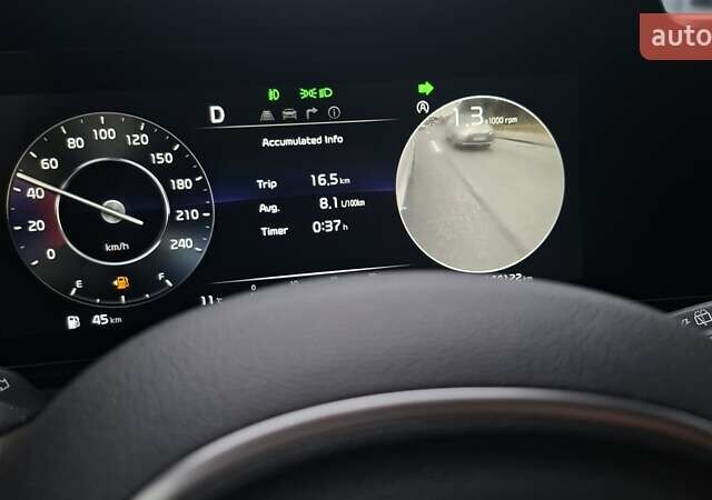 Білий Кіа Карнівал, об'ємом двигуна 2.2 л та пробігом 144 тис. км за 37800 $, фото 140 на Automoto.ua