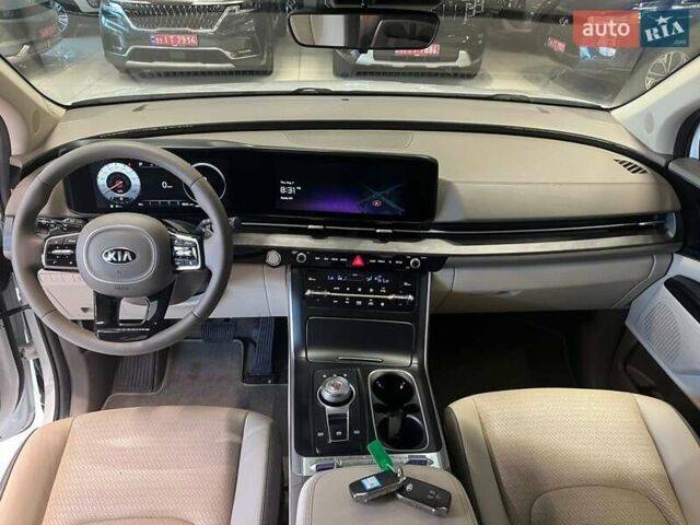 Киа Карнивал 2021 в Одессе на Automoto.ua Белый Киа Карнивал, объемом двигателя 2.15 л и пробегом 70 тыс. км за 42500 $, фото 20 на Automoto.ua