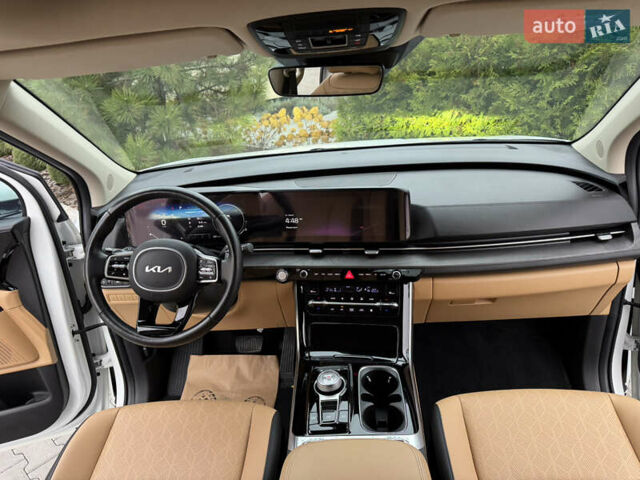 Белый Киа Карнивал, объемом двигателя 2.2 л и пробегом 23 тыс. км за 41900 $, фото 54 на Automoto.ua