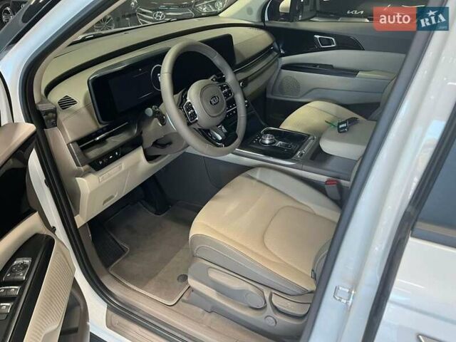 Киа Карнивал 2021 в Одессе на Automoto.ua Белый Киа Карнивал, объемом двигателя 2.15 л и пробегом 70 тыс. км за 42500 $, фото 21 на Automoto.ua