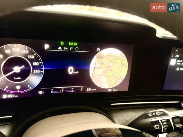 Белый Киа Карнивал, объемом двигателя 2.2 л и пробегом 85 тыс. км за 35500 $, фото 21 на Automoto.ua