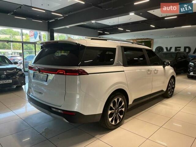 Киа Карнивал 2021 в Одессе на Automoto.ua Белый Киа Карнивал, объемом двигателя 2.15 л и пробегом 70 тыс. км за 42500 $, фото 3 на Automoto.ua