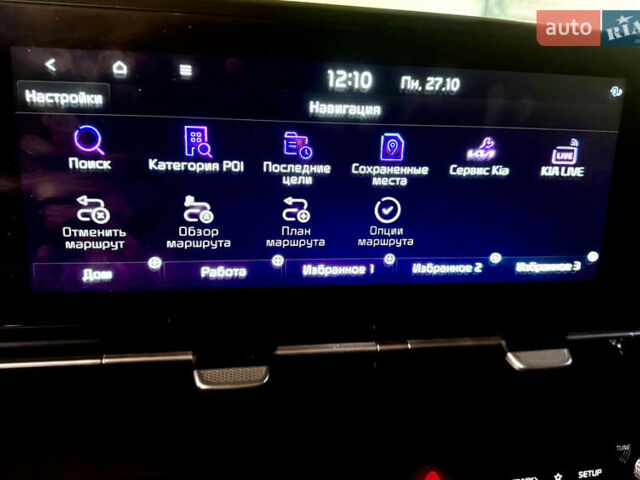 Белый Киа Карнивал, объемом двигателя 2.2 л и пробегом 85 тыс. км за 35500 $, фото 29 на Automoto.ua