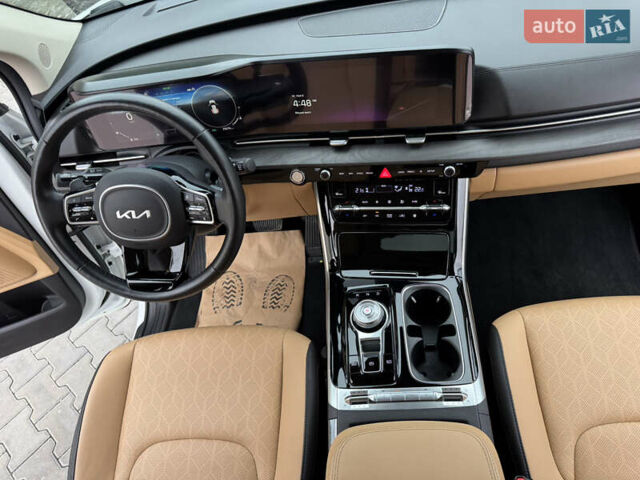 Белый Киа Карнивал, объемом двигателя 2.2 л и пробегом 23 тыс. км за 41900 $, фото 55 на Automoto.ua