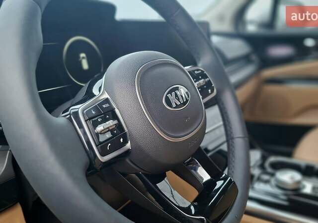 Білий Кіа Карнівал, об'ємом двигуна 2.2 л та пробігом 144 тис. км за 37800 $, фото 205 на Automoto.ua