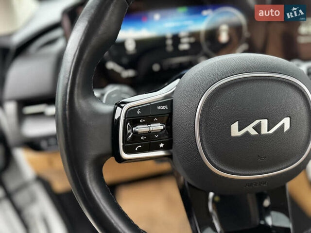 Белый Киа Карнивал, объемом двигателя 2.2 л и пробегом 23 тыс. км за 41900 $, фото 79 на Automoto.ua