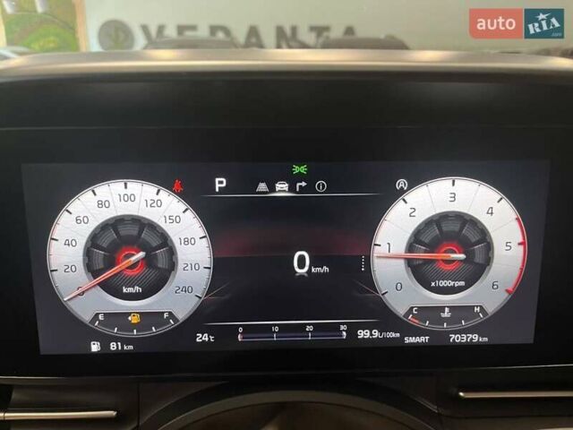 Киа Карнивал 2021 в Одессе на Automoto.ua Белый Киа Карнивал, объемом двигателя 2.15 л и пробегом 70 тыс. км за 42500 $, фото 15 на Automoto.ua