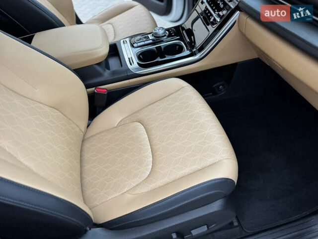 Белый Киа Карнивал, объемом двигателя 2.2 л и пробегом 23 тыс. км за 41900 $, фото 115 на Automoto.ua