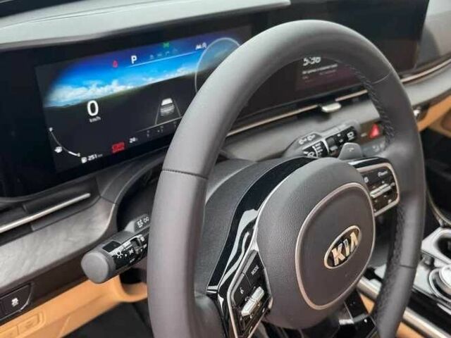 Белый Киа Карнивал, объемом двигателя 2.2 л и пробегом 34 тыс. км за 20300 $, фото 8 на Automoto.ua