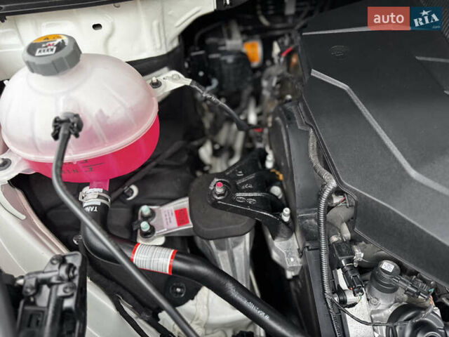 Белый Киа Карнивал, объемом двигателя 2.2 л и пробегом 23 тыс. км за 41900 $, фото 122 на Automoto.ua