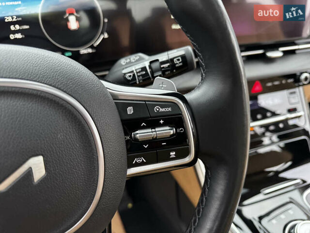 Белый Киа Карнивал, объемом двигателя 2.2 л и пробегом 23 тыс. км за 41900 $, фото 80 на Automoto.ua