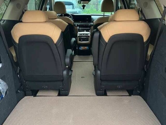 Белый Киа Карнивал, объемом двигателя 2.2 л и пробегом 67 тыс. км за 25000 $, фото 10 на Automoto.ua