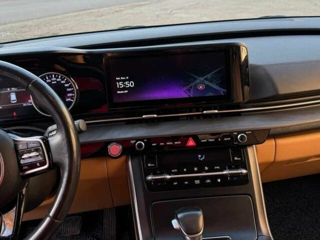 Белый Киа Карнивал, объемом двигателя 2.2 л и пробегом 39 тыс. км за 30000 $, фото 16 на Automoto.ua