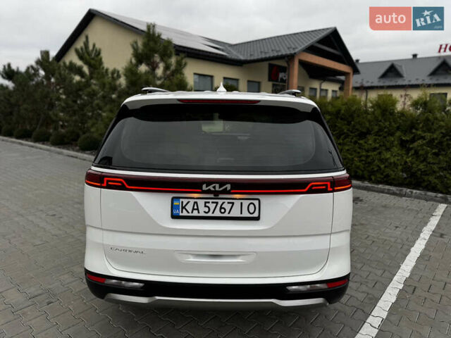 Белый Киа Карнивал, объемом двигателя 2.2 л и пробегом 23 тыс. км за 41900 $, фото 37 на Automoto.ua