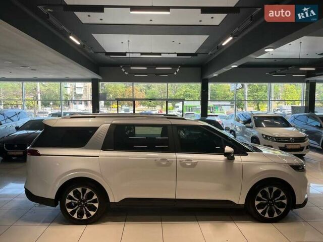 Киа Карнивал 2021 в Одессе на Automoto.ua Белый Киа Карнивал, объемом двигателя 2.15 л и пробегом 70 тыс. км за 42500 $, фото 7 на Automoto.ua