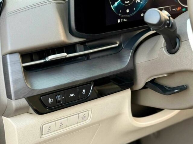 Білий Кіа Карнівал, об'ємом двигуна 2.2 л та пробігом 115 тис. км за 24199 $, фото 8 на Automoto.ua