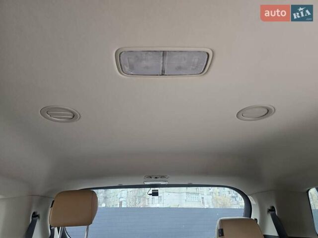 Білий Кіа Карнівал, об'ємом двигуна 2.15 л та пробігом 167 тис. км за 33000 $, фото 12 на Automoto.ua