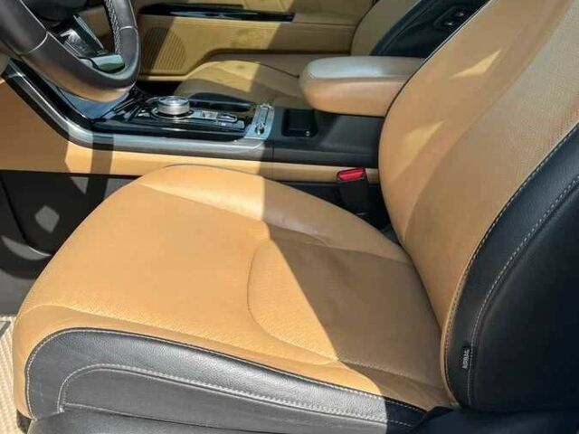 Белый Киа Карнивал, объемом двигателя 2.2 л и пробегом 67 тыс. км за 25000 $, фото 13 на Automoto.ua