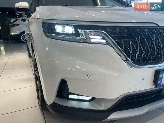 Киа Карнивал 2021 в Одессе на Automoto.ua Белый Киа Карнивал, объемом двигателя 2.15 л и пробегом 70 тыс. км за 42500 $, фото 8 на Automoto.ua