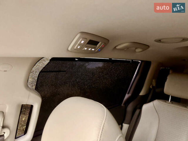 Белый Киа Карнивал, объемом двигателя 2.2 л и пробегом 85 тыс. км за 35500 $, фото 26 на Automoto.ua