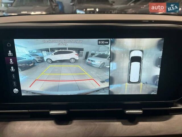 Киа Карнивал 2021 в Одессе на Automoto.ua Белый Киа Карнивал, объемом двигателя 2.15 л и пробегом 70 тыс. км за 42500 $, фото 16 на Automoto.ua