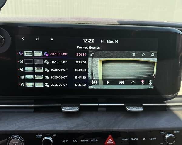 Киа Карнивал 2022 в Киеве на Automoto.ua Белый Киа Карнивал, объемом двигателя 2.9 л и пробегом 63 тыс. км за 46500 $, фото 42 на Automoto.ua