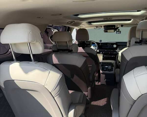 Киа Карнивал 2022 в Киеве на Automoto.ua Белый Киа Карнивал, объемом двигателя 2.9 л и пробегом 63 тыс. км за 46500 $, фото 39 на Automoto.ua