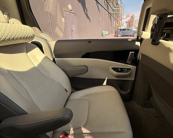 Киа Карнивал 2022 в Киеве на Automoto.ua Белый Киа Карнивал, объемом двигателя 2.9 л и пробегом 63 тыс. км за 46500 $, фото 23 на Automoto.ua