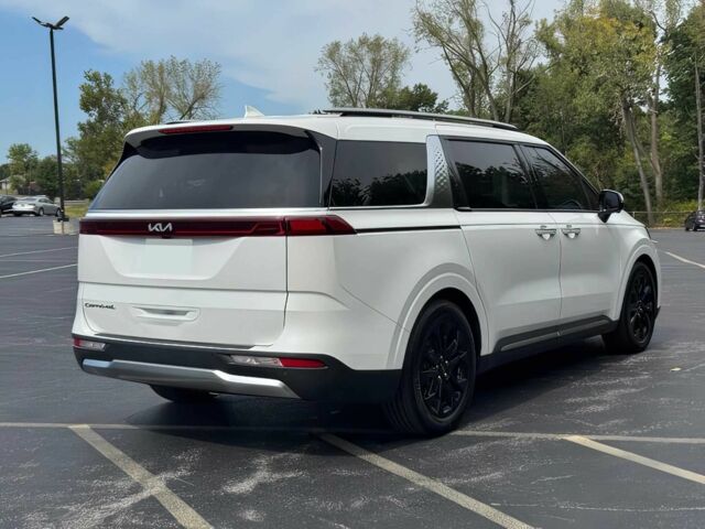 Киа Карнивал 2022 в Ивано-Франковске на Automoto.ua Белый Киа Карнивал, объемом двигателя 3.5 л и пробегом 26 тыс. км за 25000 $, фото 3 на Automoto.ua