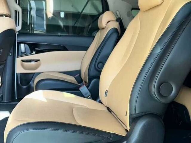 Белый Киа Карнивал, объемом двигателя 2.2 л и пробегом 33 тыс. км за 32000 $, фото 13 на Automoto.ua