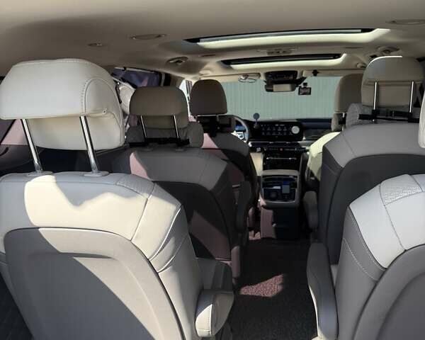 Киа Карнивал 2022 в Киеве на Automoto.ua Белый Киа Карнивал, объемом двигателя 2.9 л и пробегом 63 тыс. км за 46500 $, фото 37 на Automoto.ua