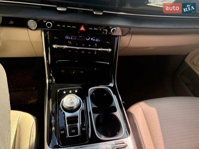 Киа Карнивал 2022 в Киеве на Automoto.ua Белый Киа Карнивал, объемом двигателя 2.9 л и пробегом 63 тыс. км за 46500 $, фото 11 на Automoto.ua