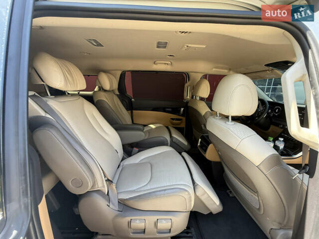 Белый Киа Карнивал, объемом двигателя 2.2 л и пробегом 11 тыс. км за 44900 $, фото 26 на Automoto.ua