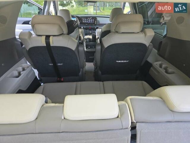 Киа Карнивал 2022 в Мукачеве на Automoto.ua Белый Киа Карнивал, объемом двигателя 2.15 л и пробегом 44 тыс. км за 49000 $, фото 23 на Automoto.ua