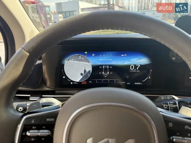 Киа Карнивал 2022 в Киеве на Automoto.ua Белый Киа Карнивал, объемом двигателя 2.9 л и пробегом 63 тыс. км за 46500 $, фото 8 на Automoto.ua