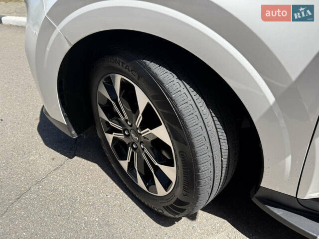 Белый Киа Карнивал, объемом двигателя 2.2 л и пробегом 11 тыс. км за 44900 $, фото 10 на Automoto.ua