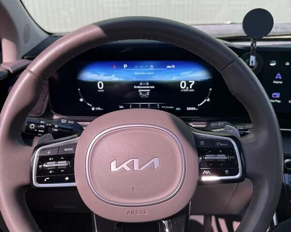 Киа Карнивал 2022 в Киеве на Automoto.ua Белый Киа Карнивал, объемом двигателя 2.9 л и пробегом 63 тыс. км за 46500 $, фото 45 на Automoto.ua