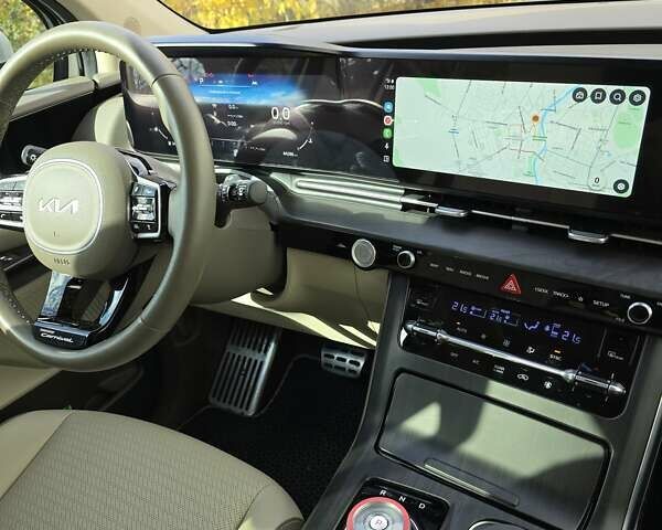 Киа Карнивал 2022 в Мукачеве на Automoto.ua Белый Киа Карнивал, объемом двигателя 2.15 л и пробегом 44 тыс. км за 49000 $, фото 1 на Automoto.ua