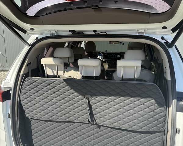 Киа Карнивал 2022 в Киеве на Automoto.ua Белый Киа Карнивал, объемом двигателя 2.9 л и пробегом 63 тыс. км за 46500 $, фото 41 на Automoto.ua