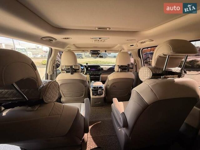 Киа Карнивал 2022 в Киеве на Automoto.ua Белый Киа Карнивал, объемом двигателя 2.9 л и пробегом 63 тыс. км за 46500 $, фото 16 на Automoto.ua