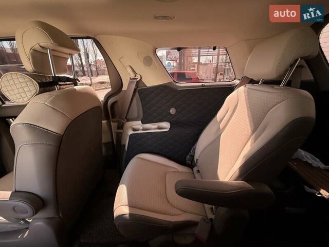 Киа Карнивал 2022 в Киеве на Automoto.ua Белый Киа Карнивал, объемом двигателя 2.9 л и пробегом 63 тыс. км за 46500 $, фото 12 на Automoto.ua