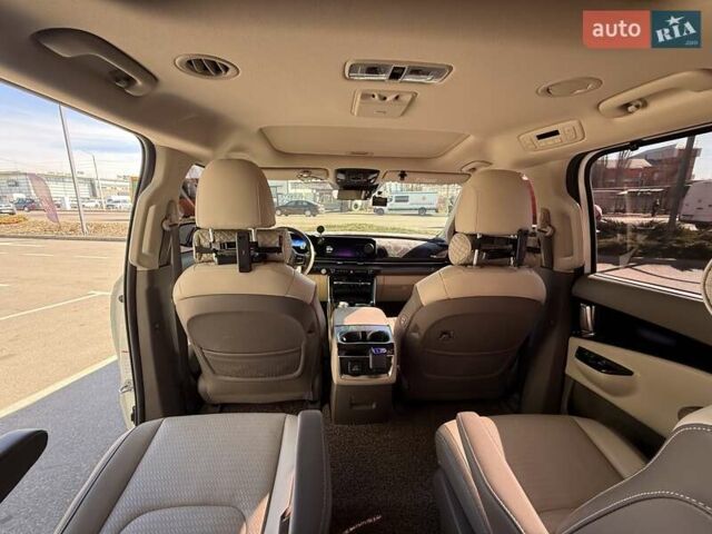 Киа Карнивал 2022 в Киеве на Automoto.ua Белый Киа Карнивал, объемом двигателя 2.9 л и пробегом 63 тыс. км за 46500 $, фото 15 на Automoto.ua