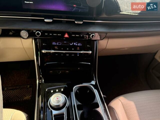 Киа Карнивал 2022 в Киеве на Automoto.ua Белый Киа Карнивал, объемом двигателя 2.9 л и пробегом 63 тыс. км за 46500 $, фото 10 на Automoto.ua