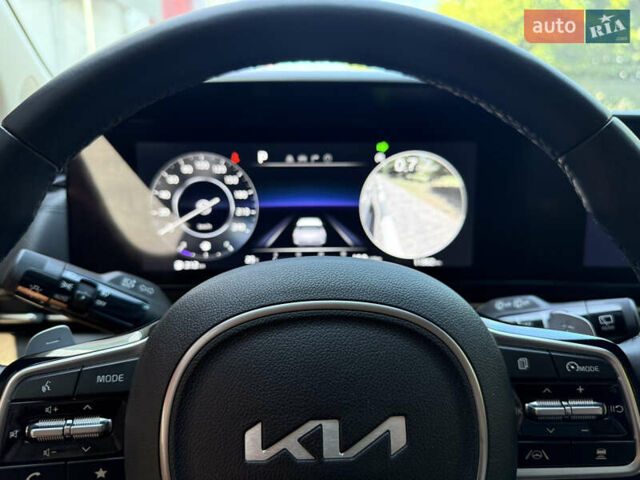 Белый Киа Карнивал, объемом двигателя 2.2 л и пробегом 11 тыс. км за 44900 $, фото 37 на Automoto.ua