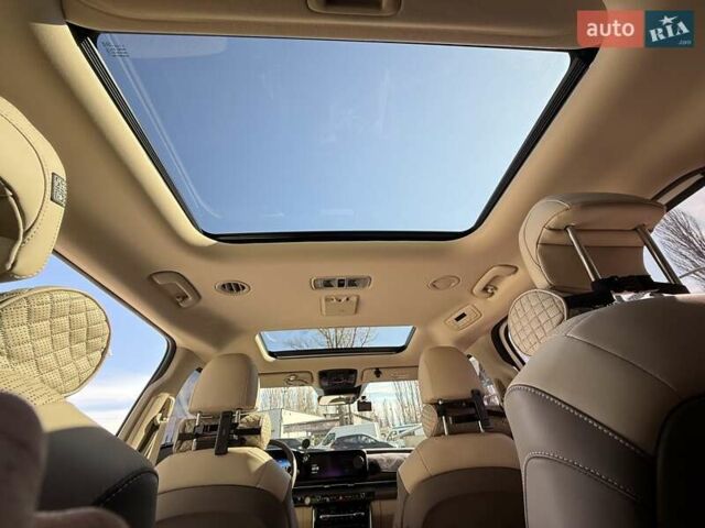 Киа Карнивал 2022 в Киеве на Automoto.ua Белый Киа Карнивал, объемом двигателя 2.9 л и пробегом 63 тыс. км за 46500 $, фото 19 на Automoto.ua